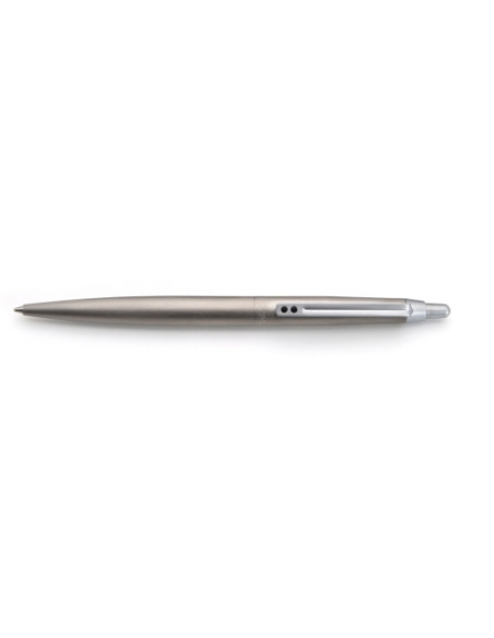BOLIGRAFO INOXCROM SOUL FINE METAL BRUSHED