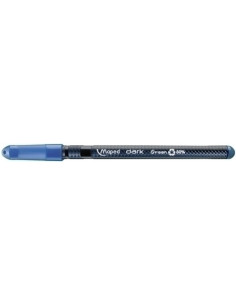 BOLIGRAFO MAPED DARK  AZUL