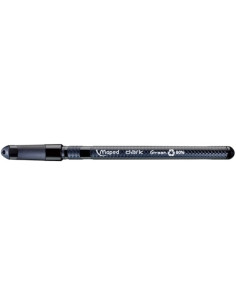 BOLIGRAFO MAPED DARK  NEGRO