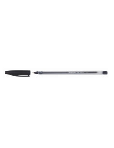 BOLIGRAFO MOLIN CRISTAL NEGRO