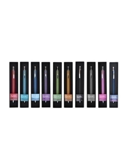 BOLIGRAFO OFFICE BOX DYNAMIC COLORS SURTIDO 10 col