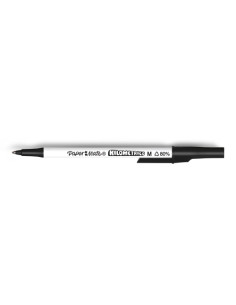 BOLIGRAFO PAPER MATE KILOMETRICO RECYCLED NEGRO