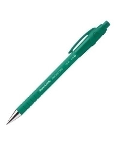BOLIGRAFO PAPER MATE RETRACTIL FLEXGRIP  VERDE