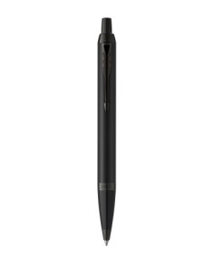 BOLIGRAFO PARKER IM ACHROMATIC BLACK