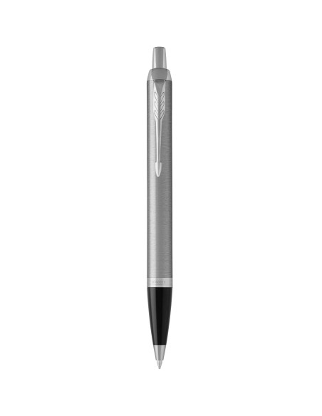 BOLIGRAFO PARKER IM ESSENTIAL ACERO INOX CT MEDIUM