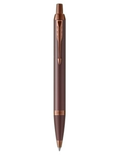 BOLIGRAFO PARKER IM MONOCHROME BURGUNDY