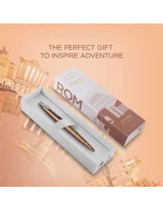 BOLIGRAFO PARKER JOTTER CORE ROME MARRON CT