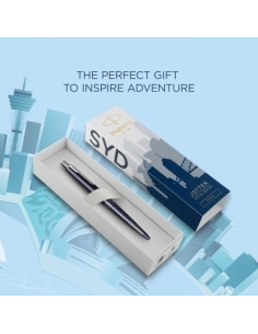 BOLIGRAFO PARKER JOTTER CORE SYDNEY AZUL CT