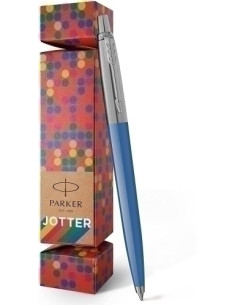 BOLIGRAFO PARKER JOTTER ORIGINAL CRACKER BLUE DENIM