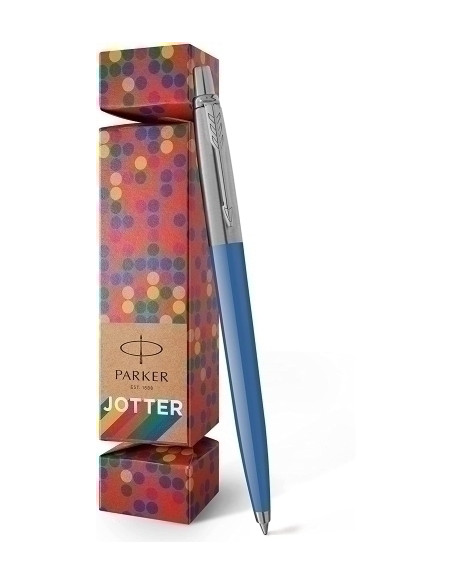 BOLIGRAFO PARKER JOTTER ORIGINAL CRACKER BLUE DENIM