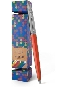 BOLIGRAFO PARKER JOTTER ORIGINAL CRACKER RED VERMILION