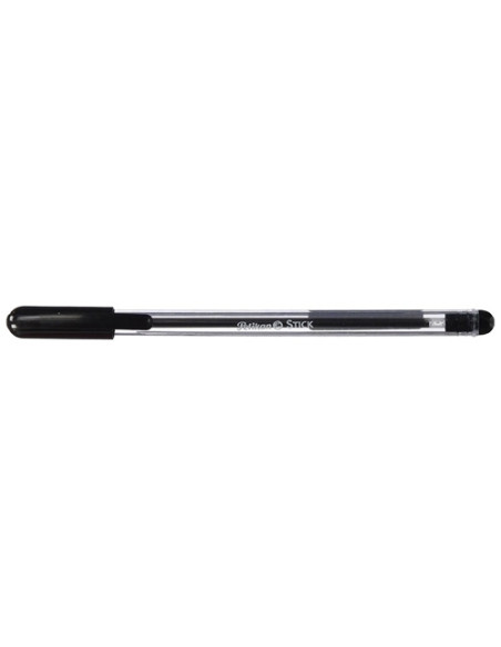 BOLIGRAFO PELIKAN STICK  NEGRO