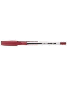 BOLIGRAFO PELIKAN STICK PRO  ROJO