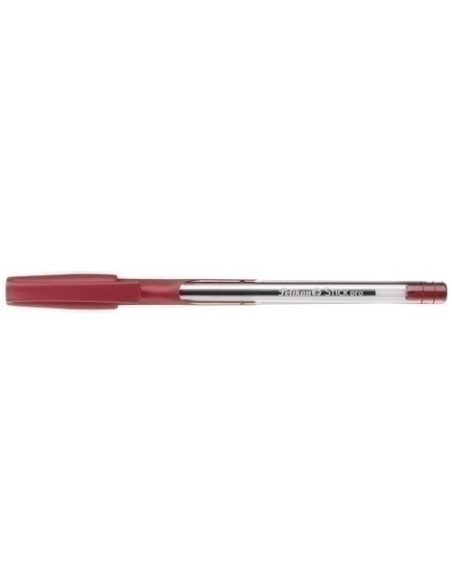 BOLIGRAFO PELIKAN STICK PRO  ROJO