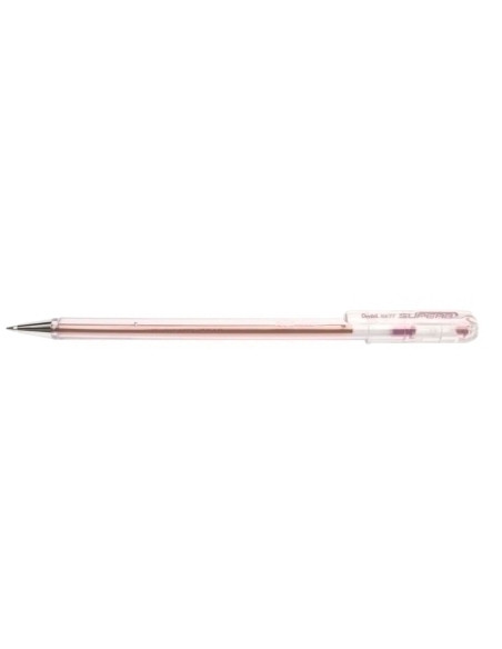BOLIGRAFO PENTEL BK-77 ROSA