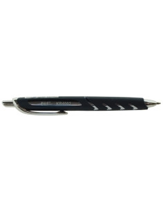 BOLIGRAFO RT BEIFA B&F KB-4002 07 mm  NEGRO