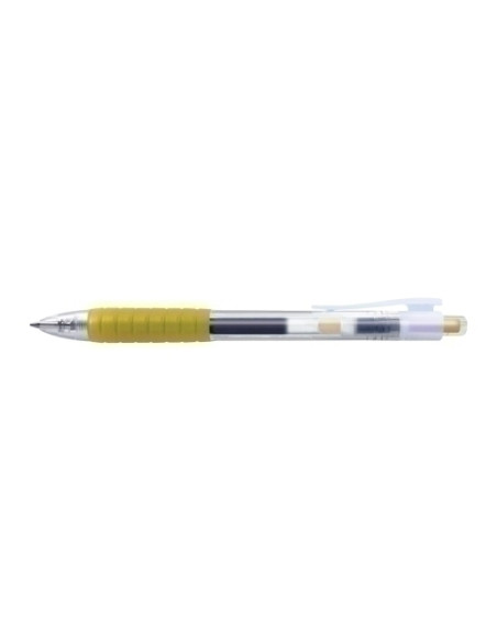BOLIGRAFO RT FABER-CASTELL GEL 07 mm ORO