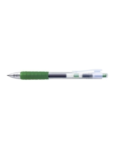BOLIGRAFO RT FABER-CASTELL GEL 07 mm VERDE