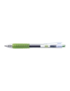 BOLIGRAFO RT FABER-CASTELL GEL 07 mm VERDE CLARO