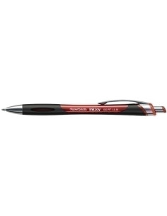 BOLIGRAFO RT PAPER MATE INKJOY 550 RT ROJO