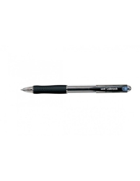 BOLIGRAFO RT UNI-BALL LAKNOCK SN-100 MICRO 05 NEGRO