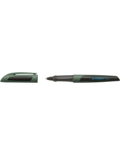 BOLIGRAFO STABILO FLOW 05 BOSQUE tinta azul