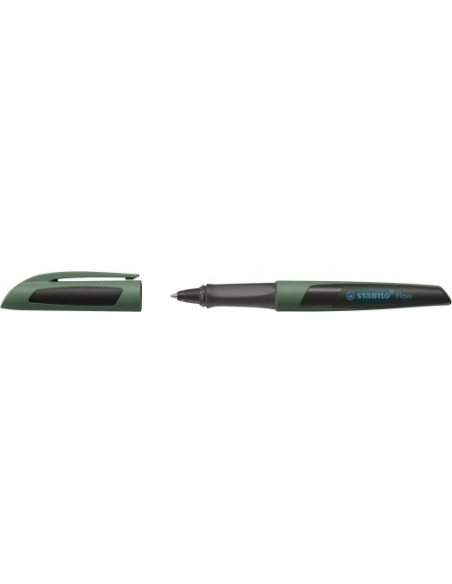 BOLIGRAFO STABILO FLOW 05 BOSQUE tinta azul