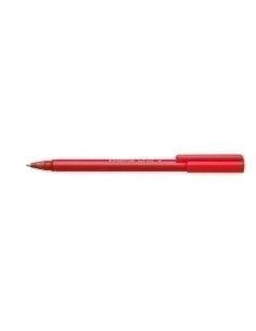 BOLIGRAFO STAEDTLER 432 MEDIO  ROJO