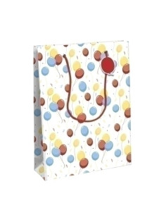 BOLSA de PAPEL CLAIREFONTAINE EXCELLIA ANCHA 265x14x33cm  POWER PACK DE 6