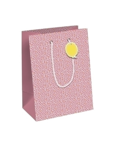 BOLSA de PAPEL CLAIREFONTAINE EXCELLIA MEDIANA 215x102x253cm FAIRY PACK DE 6