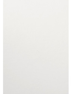 BOLSA de PAPEL TV CELULOSA 18x10x23 cm BLANCO PAQUETE de 25