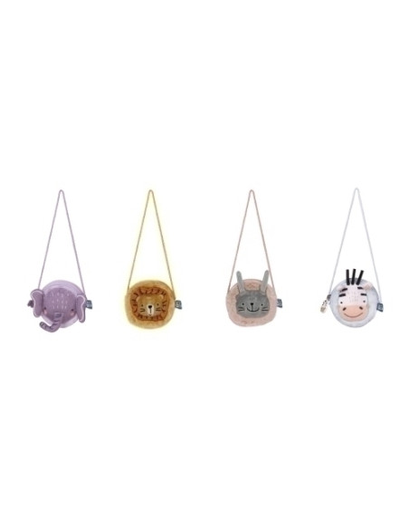 BOLSITO OXFORD INFANTIL OXFANIMALS KIDS Ø10cm SURTIDO 4 MODELOS