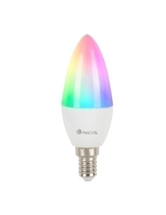 BOMBILLA INTELIGENTE  NGS GLEAM 514C E-14 5W