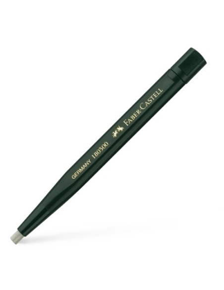 BORRADOR DE FIBRA DE VIDRIO FABER CASTELL 30103