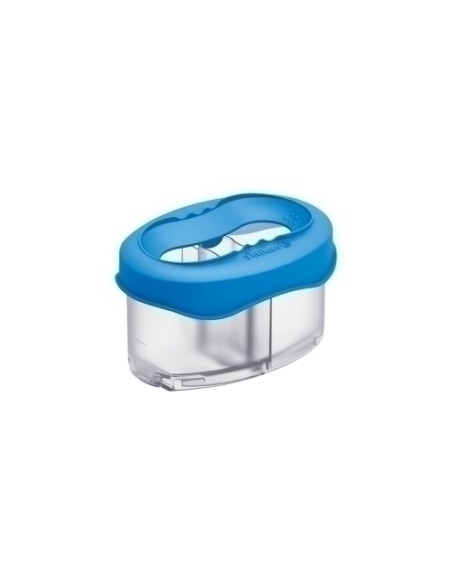 BOTE PELIKAN ANTIVUELCO PARA PINCELES AZUL 800310