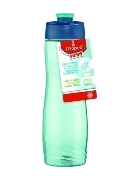 BOTELLA MAPED ORIGINS 750ml AZUL