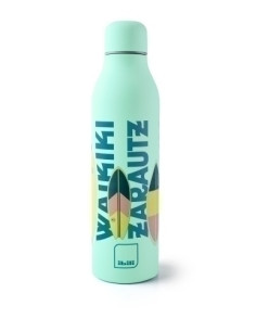 BOTELLA TERMO IBILI ACERO INOX 500 ml SURF KEEL