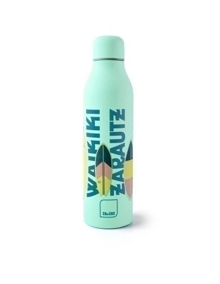 BOTELLA TERMO IBILI ACERO INOX 500 ml SURF KEEL