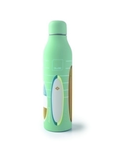 BOTELLA TERMO IBILI ACERO INOX 500 ml SURF LEASH