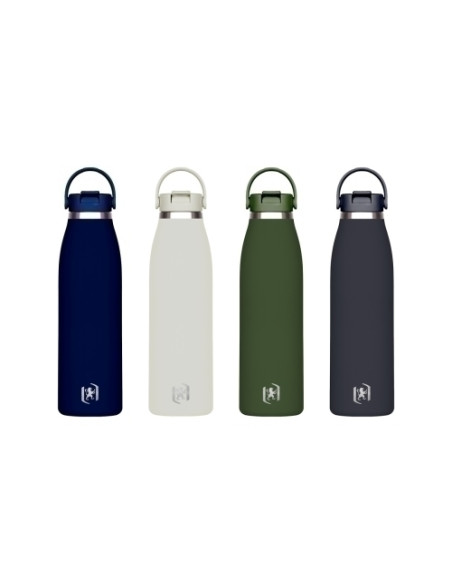 BOTELLA TERMO OXFORD IDENTITY 60 CL SURTIDO 4 col