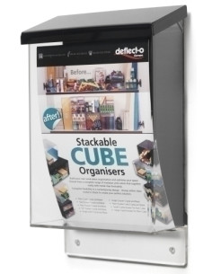 BUZON DEFLECT-O A5 EXTERIOR