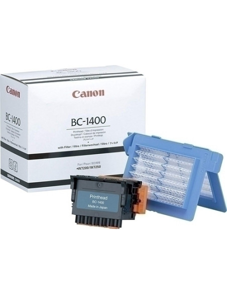 CABEZAL CANON BC-1400 BJ-W7200W7250 8003A001