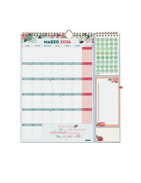 CALENDARIO 2025-26 FINOCAM 16 MESES PLUS PARED MV 300x300 FRASES MOTIVADORAS