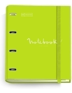 CARPEBLOC MIQUELRIUS EMOTIONS CARTON FORRADO A4 4 anMIXTAS 35mm con REC100 hj 90 gr LIMA