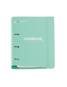 CARPEBLOC MIQUELRIUS EMOTIONS POLYFOAM A4 4 anMIXTAS 35mm con REC100 hj 90 gr MINT