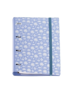 CARPEBLOC MIQUELRIUS LIFESTYLE POLYFOAM A4 4 anMIXTAS 35mm con REC100 hj 90 gr TROPICAL