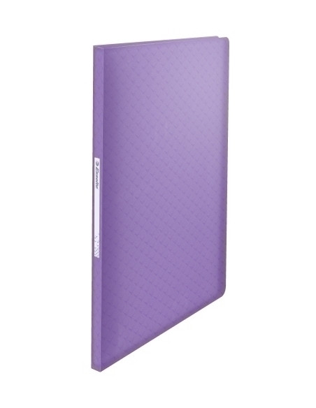 CARPETA FUNDAS TARIFARIO ESSELTE COLOUR BREEZE PP FLEXIBLE A4  40 F MALVA