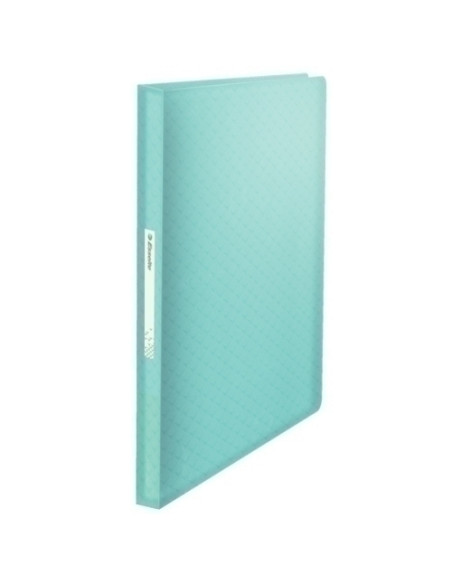 CARPETA FUNDAS TARIFARIO ESSELTE COLOUR BREEZE PP FLEXIBLE A4  80 F AZUL