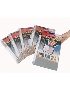 CARPETA FUNDAS TARIFARIO PRYSE PP A4 30 F PERSONALIZ