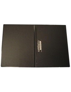 CARPETA con PINZA MINICLIP LATERAL SARO PVC F